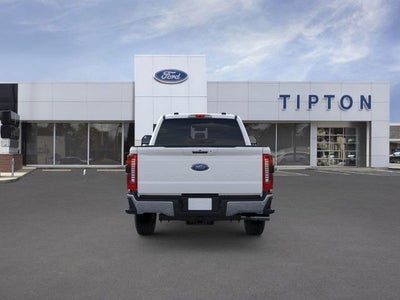 2025 Ford F-250SD Lariat