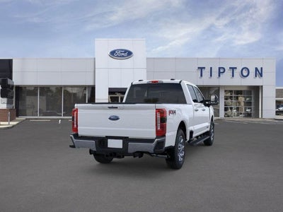 2025 Ford F-250SD Lariat