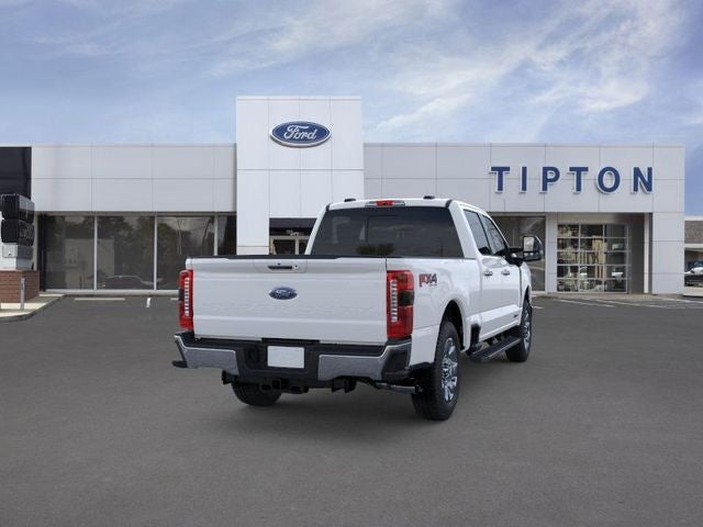 2025 Ford F-250SD Lariat