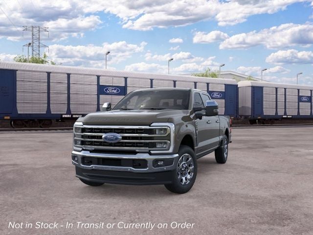 2026 Ford F-250SD King Ranch