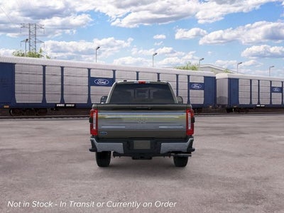 2026 Ford F-250SD King Ranch