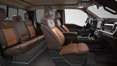 2026 Ford F-250SD King Ranch