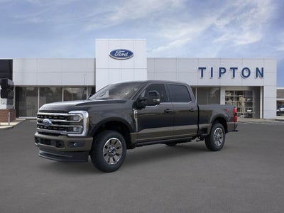 2026 Ford F-250SD King Ranch