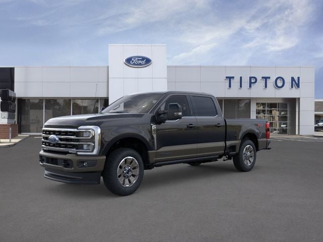 2026 Ford F-250SD King Ranch
