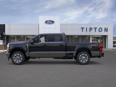 2026 Ford F-250SD King Ranch