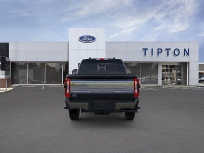 2026 Ford F-250SD King Ranch