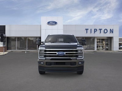 2026 Ford F-250SD King Ranch