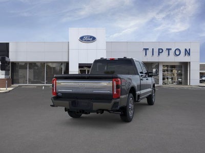 2026 Ford F-250SD King Ranch