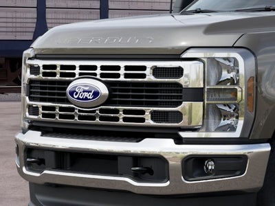 2027 Ford F-350SD XLT