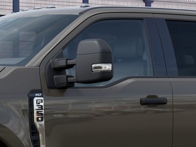2027 Ford F-350SD XLT