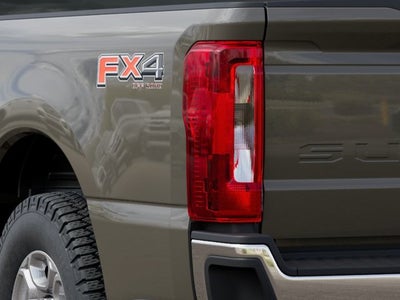 2027 Ford F-350SD XLT