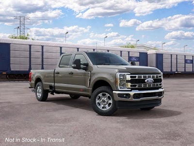 2027 Ford F-350SD XLT