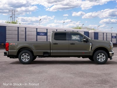 2027 Ford F-350SD XLT