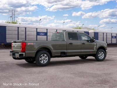 2027 Ford F-350SD XLT