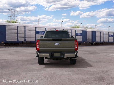 2027 Ford F-350SD XLT