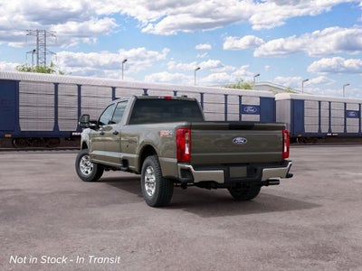 2027 Ford F-350SD XLT