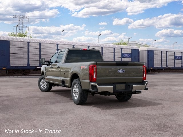 2027 Ford F-350SD XLT