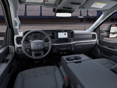 2027 Ford F-350SD XLT
