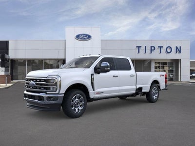 2026 Ford F-350SD Lariat