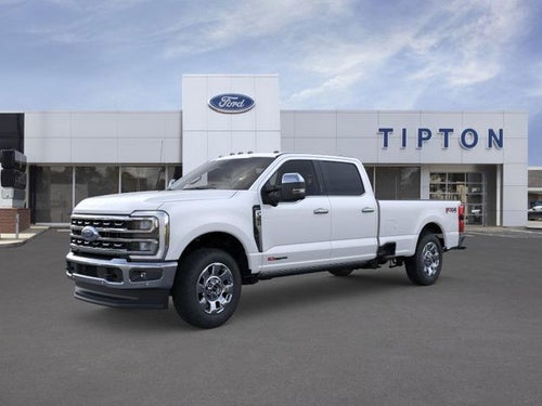 2026 Ford F-350SD Lariat