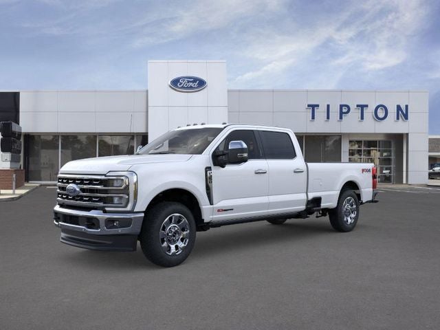 2026 Ford F-350SD Lariat