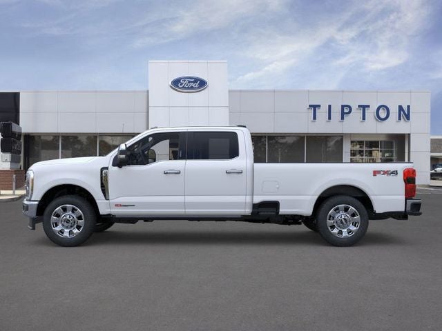 2026 Ford F-350SD Lariat