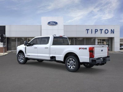 2026 Ford F-350SD Lariat