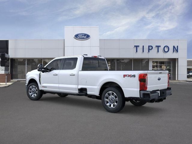 2026 Ford F-350SD Lariat