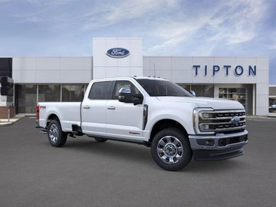 2026 Ford F-350SD Lariat