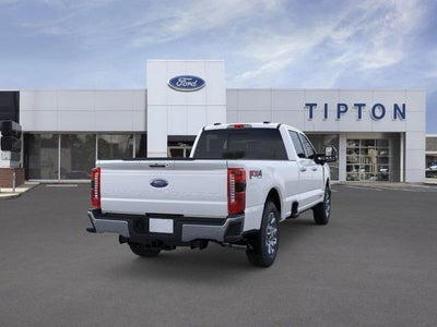 2026 Ford F-350SD Lariat