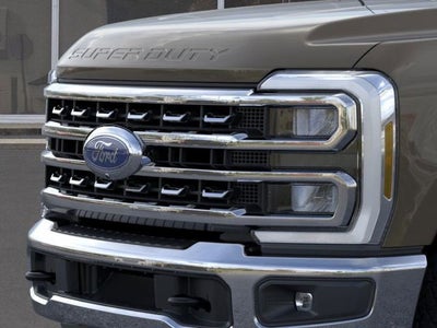2026 Ford F-350SD Lariat