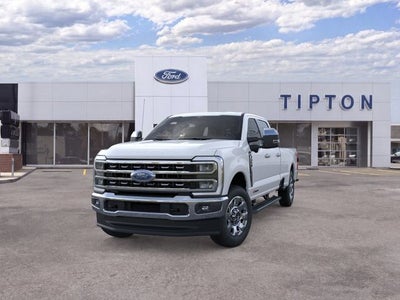 2026 Ford F-350SD Lariat