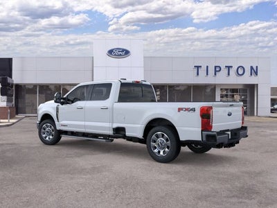 2026 Ford F-350SD Lariat