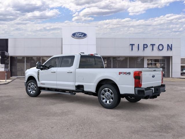 2026 Ford F-350SD Lariat