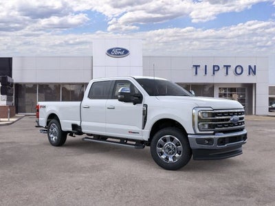 2026 Ford F-350SD Lariat
