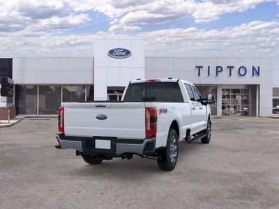 2026 Ford F-350SD Lariat