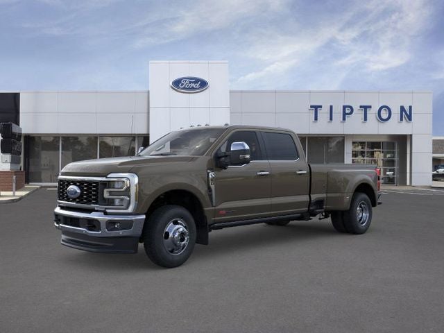 2026 Ford F-350SD King Ranch DRW