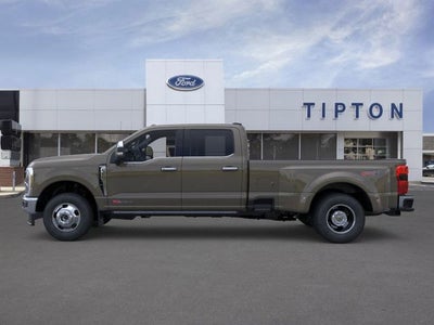 2026 Ford F-350SD King Ranch DRW