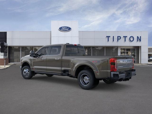 2026 Ford F-350SD King Ranch DRW