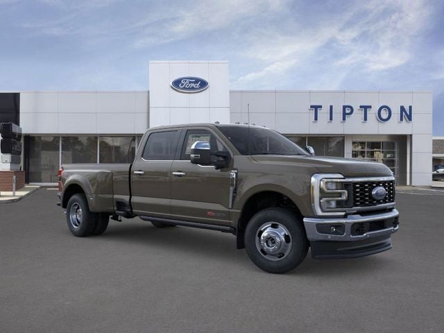 2026 Ford F-350SD King Ranch DRW