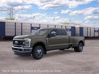2026 Ford F-350SD King Ranch DRW