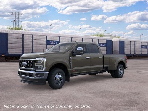 2026 Ford F-350SD King Ranch DRW