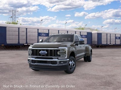 2026 Ford F-350SD King Ranch DRW