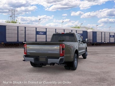 2026 Ford F-350SD King Ranch DRW