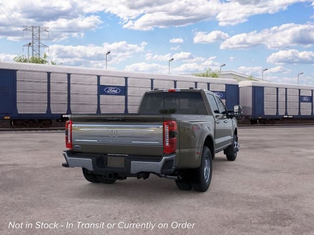 2026 Ford F-350SD King Ranch DRW