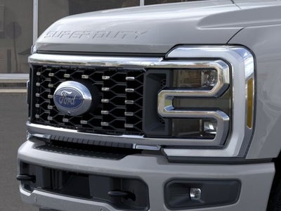 2026 Ford F-350SD Platinum DRW