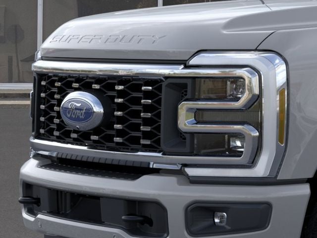 2026 Ford F-350SD Platinum DRW