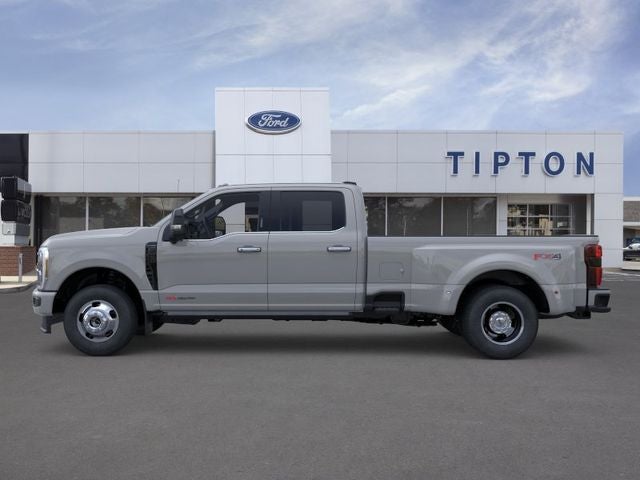 2026 Ford F-350SD Platinum DRW