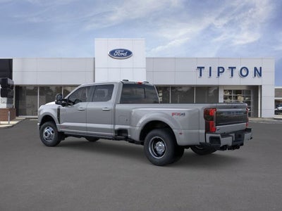 2026 Ford F-350SD Platinum DRW