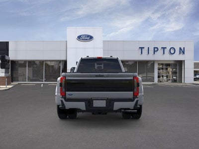 2026 Ford F-350SD Platinum DRW